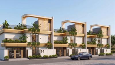 Image of 1959 Sq.ft 3 BHK Independent House for sale in Phulnakhara, Cuttack for Rs. 8200000