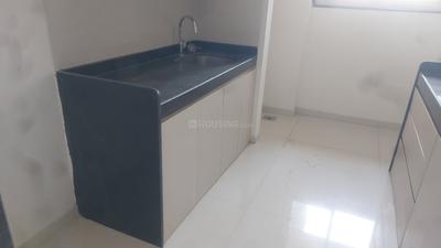 Kitchen Image of 1000 Sq.ft 2 BHK Apartment / Flat for rent in Runwal Sanctuary, Mulund West Mumbai for Rs. 60000