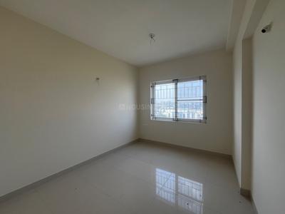 Bedroom Image of 1090 Sq.ft 2 BHK Apartment / Flat for sale in Ahad Serenity, Choodasandra Bengaluru for Rs. 10700000