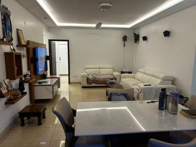 Hall Image of 1800 Sq.ft 3 BHK Apartment / Flat for sale in Prestige Falcon City, Konanakunte Bengaluru for Rs. 41000000