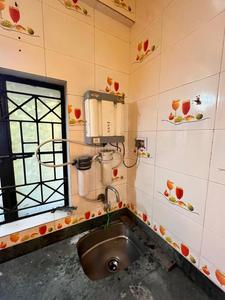 Kitchen Image of 850 Sq.ft 2 BHK Apartment / Flat for sale in Santoshpur Kolkata for Rs. 5200000