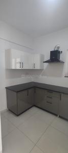 Kitchen Image of 813 Sq.ft 2 BHK Apartment / Flat for rent in Nambiar Millennia, Anekal Bengaluru for Rs. 30000