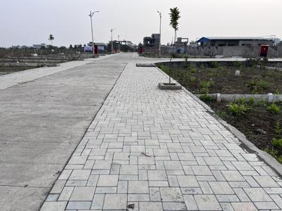Image of 1222 Sq.ft Residential Plot / Land for sale in Mihan, Nagpur for Rs. 4322000