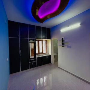 Bedroom Image of 700 Sq.ft 2 BHK Independent House for sale in Madhavaram Milk Colony Chennai for Rs. 3700000