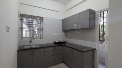 Kitchen Image of 1000 Sq.ft 2 BHK Apartment / Flat for rent in HBR Layout Bengaluru for Rs. 40000