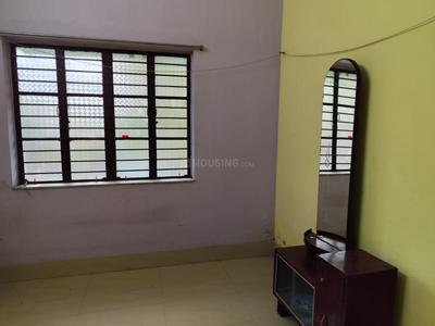Bedroom Image of 700 Sq.ft 1 BHK Independent House for rent in Mahaprabhu Jharna Apartment, Benachity Durgapur for Rs. 6000