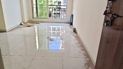 Living Room Image of 740 Sq.ft 1 BHK Apartment / Flat for sale in Shiv Classic Pride, Kalamboli Navi Mumbai for Rs. 5300000