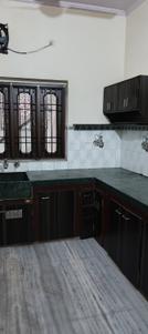 Kitchen Image of 2000 Sq.ft 2 BHK Builder Floor for rent in Malviya Nagar Jaipur for Rs. 17000