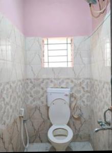 Bathroom Image of 850 Sq.ft 2 BHK Builder Floor for rent in Rayasandra Bengaluru for Rs. 17000