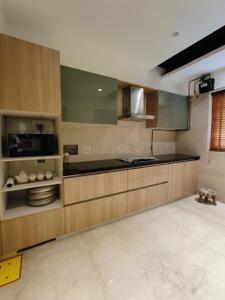 Kitchen Image of 2000 Sq.ft 4 BHK Apartment / Flat for sale in Ekta Legranz, Chembur Mumbai for Rs. 75000000