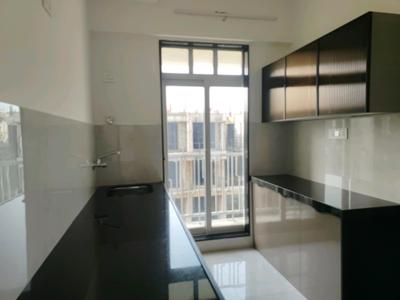 Kitchen Image of 650 Sq.ft 1 BHK Apartment / Flat for sale in Kiran Bitcon Paradise Complex Ecstasy, Nalasopara East Nala Sopara for Rs. 4357287