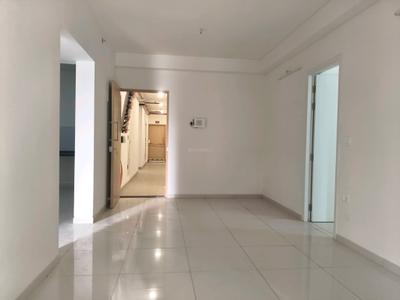 Living Room Image of 850 Sq.ft 2 BHK Apartment / Flat for rent in Godrej Hill Retreat, Mahalunge Pune for Rs. 27999