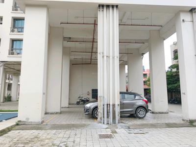 Car Garage Image of 1704 Sq.ft 3 BHK Apartment / Flat for sale in Shivom Utopia, Madurdaha Kolkata for Rs. 20000000