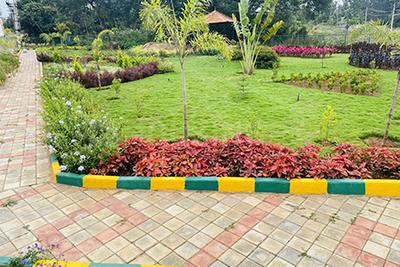 Image of 2400 Sq.ft Residential Plot / Land for sale in Shree Durga Lake Vista, Gulakamale, Bengaluru for Rs. 12000000