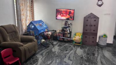 Hall Image of 1280 Sq.ft 3 BHK Independent House for sale in Thrippunithura Kochi for Rs. 11000000