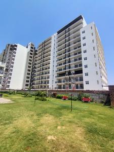 Image of 1570 Sq.ft 3 BHK Apartment / Flat for sale in The Suman Marvelous, Ramgarh Bhudda, Zirakpur for Rs. 9500000