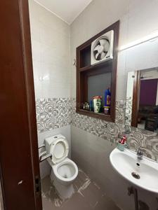 Image of 1750 Sq.ft 3 BHK Builder Floor for rent in Sector 46, Gurgaon for Rs. 55000