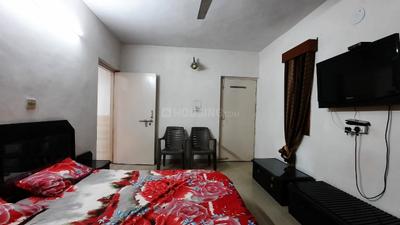 Bedroom Image of 550 Sq.ft 1 BHK Apartment / Flat for rent in DDA Flats Sarita Vihar, Sarita Vihar New Delhi for Rs. 18000