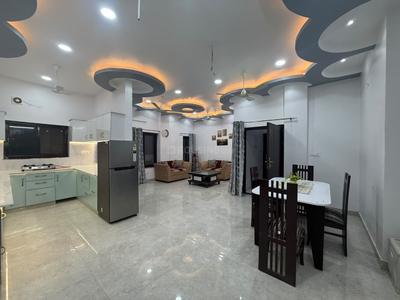 Hall Image of 1500 Sq.ft 2 BHK Builder Floor for rent in Doon Divine Aviral Snowveiw, Kishanpur Dehradun for Rs. 38000