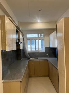 Kitchen Image of 1080 Sq.ft 3 BHK Apartment / Flat for sale in Sector 28 Dwarka New Delhi for Rs. 8000000