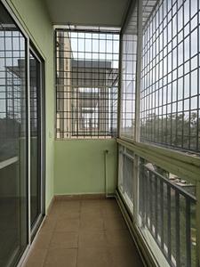 Living Room Image of 1200 Sq.ft 2 BHK Apartment / Flat for rent in Thirumalashettyhally Bengaluru for Rs. 28000