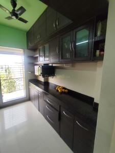 Kitchen Image of 750 Sq.ft 2 BHK Apartment / Flat for rent in Dahisar West Mumbai for Rs. 50000
