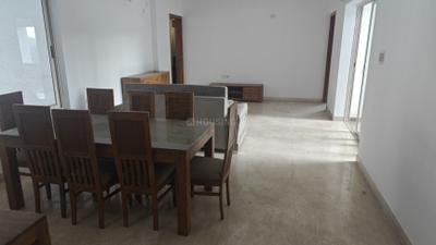 Living Room Image of 2100 Sq.ft 3.5 BHK Apartment / Flat for rent in Marvel Enigma, Kharadi Pune for Rs. 72000