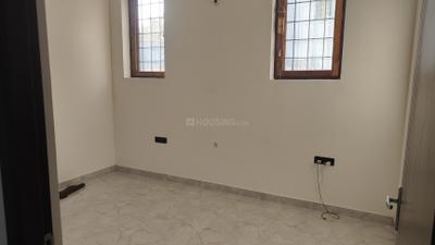 Bedroom Image of 1200 Sq.ft 2 BHK Builder Floor for rent in Spring Grace, Mutkkipur Lucknow for Rs. 16000
