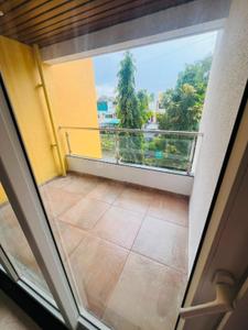 Balcony Image of 1200 Sq.ft 2 BHK Apartment / Flat for sale in The Creations Gururatna Heritage, Baner Pune for Rs. 15000000