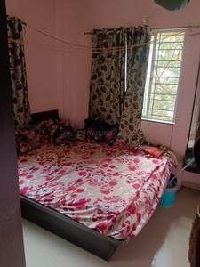 Bedroom Image of 574 Sq.ft 1 BHK Apartment / Flat for sale in Ambegaon Budruk Pune for Rs. 3200000