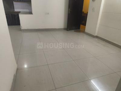 Living Room Image of 990 Sq.ft 2 BHK Apartment / Flat for rent in Exotica Dreamville, Noida Extension Greater Noida for Rs. 18000