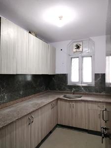 Kitchen Image of 1700 Sq.ft 3 BHK Apartment / Flat for sale in CGHS JDM Apartment by CGHS Group, Sector 5 Dwarka New Delhi for Rs. 23000000