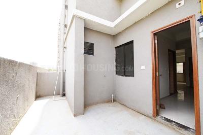 Balcony Image of 1890 Sq.ft 4 BHK Independent House for sale in Mars Arise, Lambha Ahmedabad for Rs. 7500000