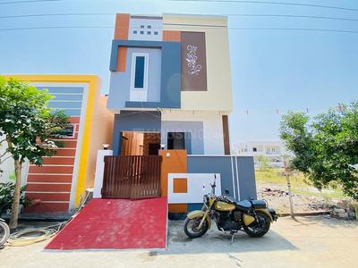 Image of 790 Sq.ft 2 BHK Independent House for sale in Thirunindravur, Chennai for Rs. 4500000