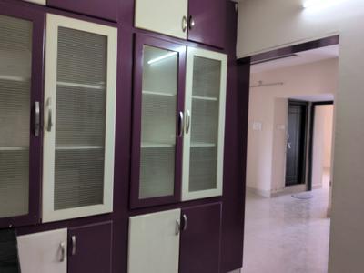 Kitchen Image of 1135 Sq.ft 2 BHK Apartment / Flat for rent in Shashikiran SK Akhillam II, Jeedimetla Hyderabad for Rs. 16500