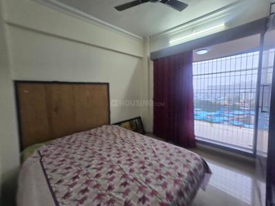 Bedroom Image of 1500 Sq.ft 3 BHK Apartment / Flat for sale in Seawoods Navi Mumbai for Rs. 31000000