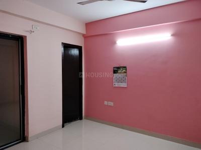 Bedroom Image of 850 Sq.ft 2 BHK Apartment / Flat for rent in Purti Aqua 2, Rajarhat Kolkata for Rs. 22000
