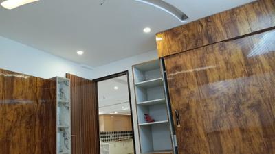 Bedroom Image of 1500 Sq.ft 3 BHK Builder Floor for sale in Pitampura New Delhi for Rs. 14500000