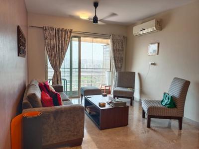 Hall Image of 1160 Sq.ft 3 BHK Apartment / Flat for sale in Starwing Kaatyayni Enclave, Santacruz East Mumbai for Rs. 36800000