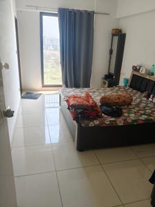 Bedroom Image of 1700 Sq.ft 3 BHK Apartment / Flat for sale in SP Nirvana, Ghuma Ahmedabad for Rs. 8000000