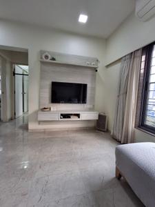 Living Room Image of 575 Sq.ft 2 BHK Apartment / Flat for sale in Pearl Harmony, Dadar West Mumbai for Rs. 31000000