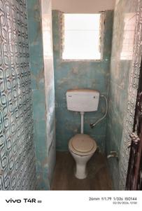 Bathroom Image of 700 Sq.ft 2 BHK Apartment / Flat for sale in Baguiati Kolkata for Rs. 3300000