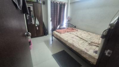 Bedroom Image of 550 Sq.ft 1 BHK Apartment / Flat for sale in 38 Park Majestique, Undri Pune for Rs. 2900000