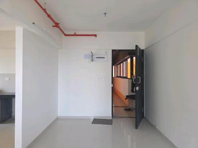 Living Room Image of 680 Sq.ft 1 BHK Apartment / Flat for sale in Joyville Virar, Virar West Virar for Rs. 3950000
