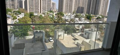 Balcony Image of 4279 Sq.ft 3 BHK Apartment / Flat for sale in Sky Villa, Shela Ahmedabad for Rs. 26000000