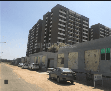 Image of 1161 Sq.ft 2 BHK Apartment / Flat for sale in Pal, Jodhpur for Rs. 3300000
