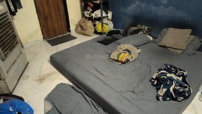 Bedroom Image of 250 Sq.ft 1 RK Builder Floor for rent in Ayodhya Bypass Bhopal for Rs. 3000