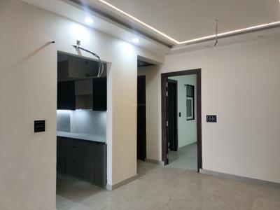 Living Room Image of 1400 Sq.ft 3 BHK Builder Floor for sale in NS Green Avenue, Chipiyana Buzurg Ghaziabad for Rs. 6395000