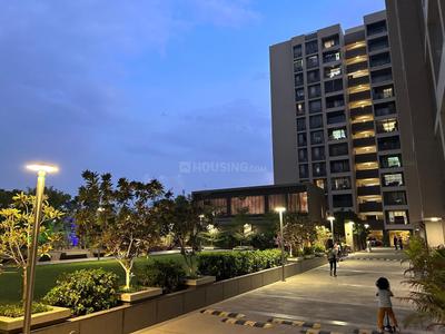 Image of 2200 Sq.ft 3 BHK Apartment / Flat for rent in Ambawadi, Ahmedabad for Rs. 50000