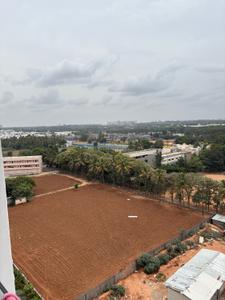 Image of 929 Sq.ft 2.5 BHK Apartment / Flat for sale in Nambiar Millennia, Anekal, Bengaluru for Rs. 11000000